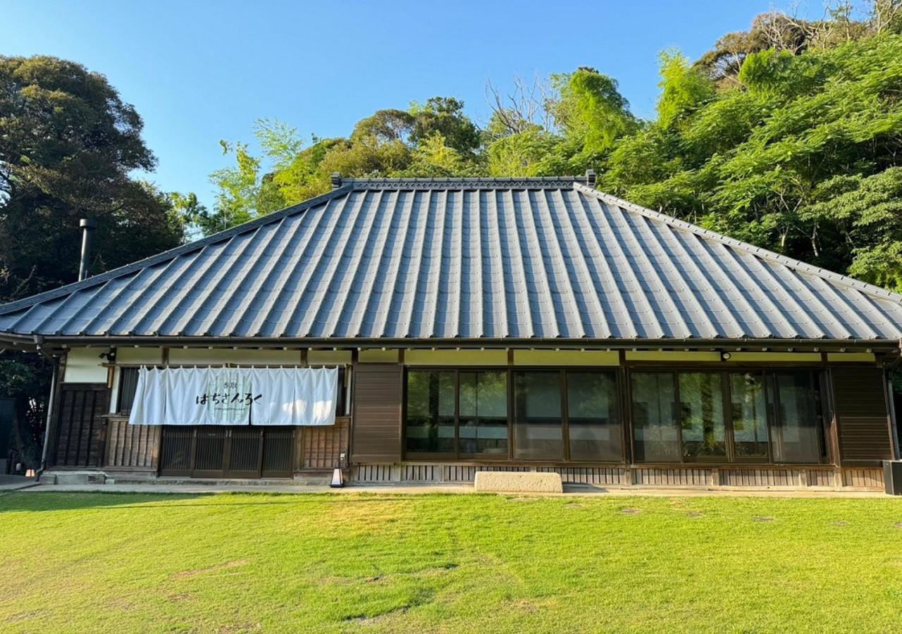 Hachisanroku Glamping&Kominka Villa Katori Exterior photo